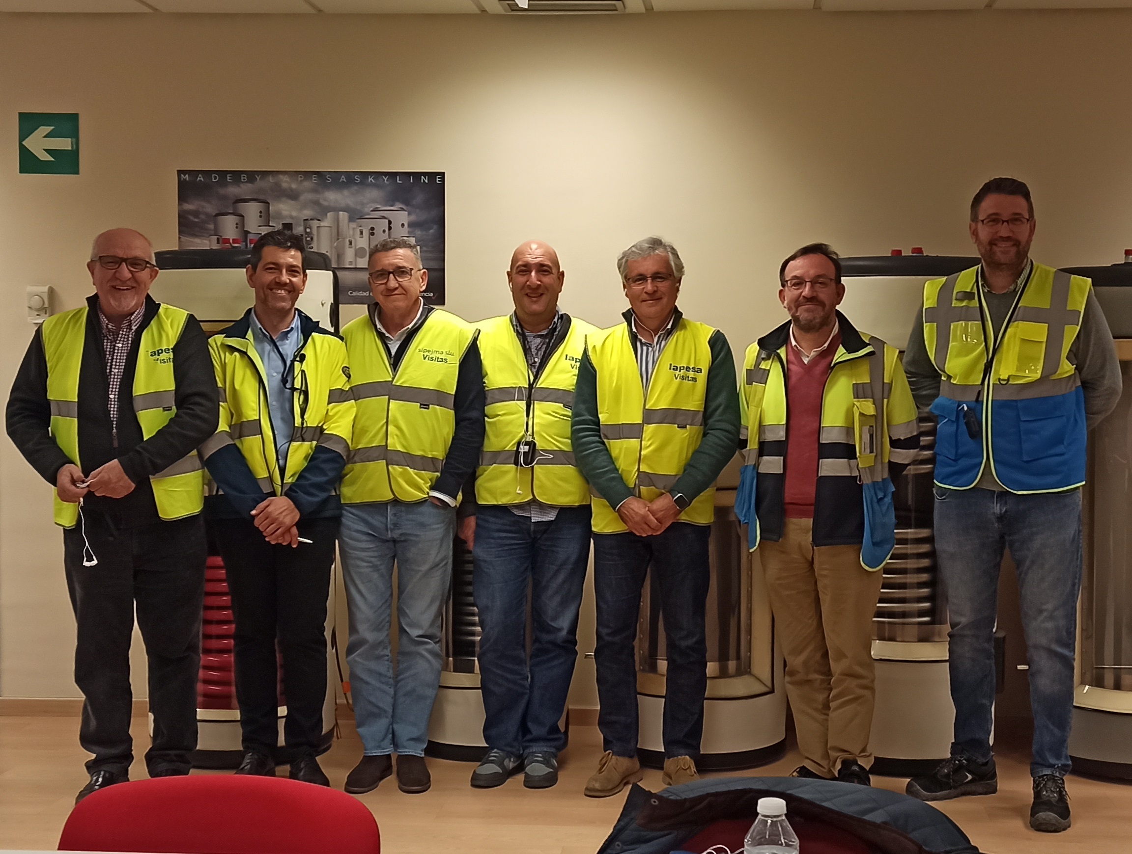 Visita VEDEYMA