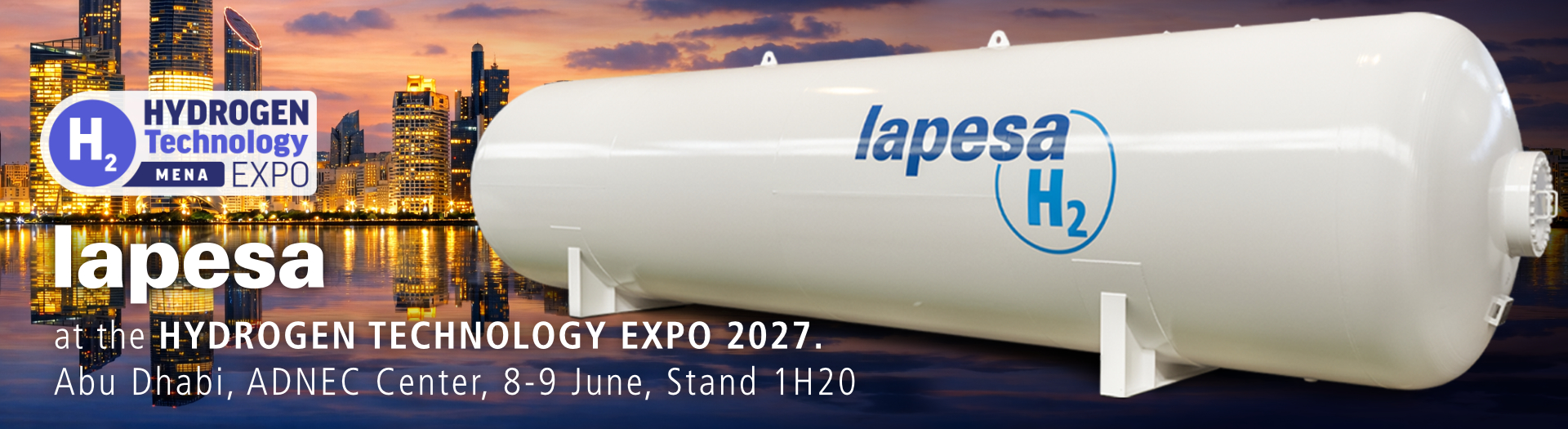 Abu Dhabi H2 expo 2027