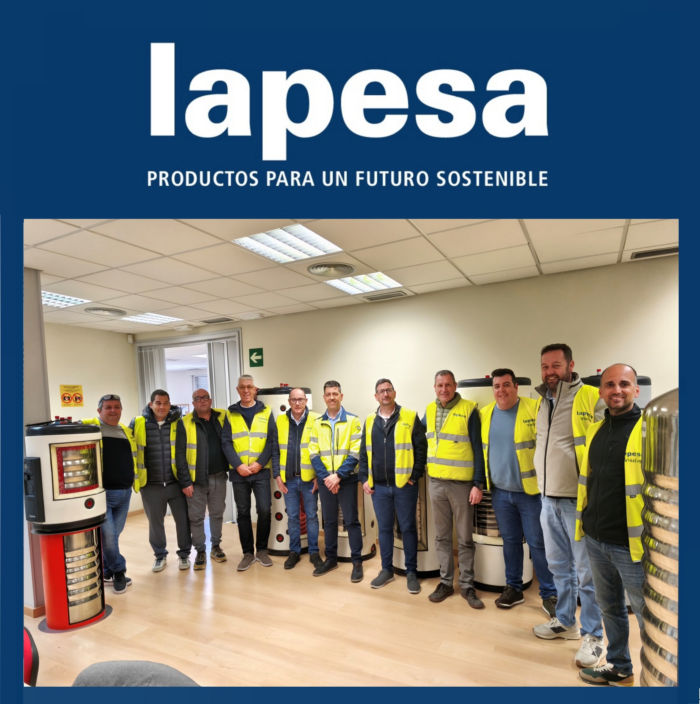 Visita Antonio Cabot