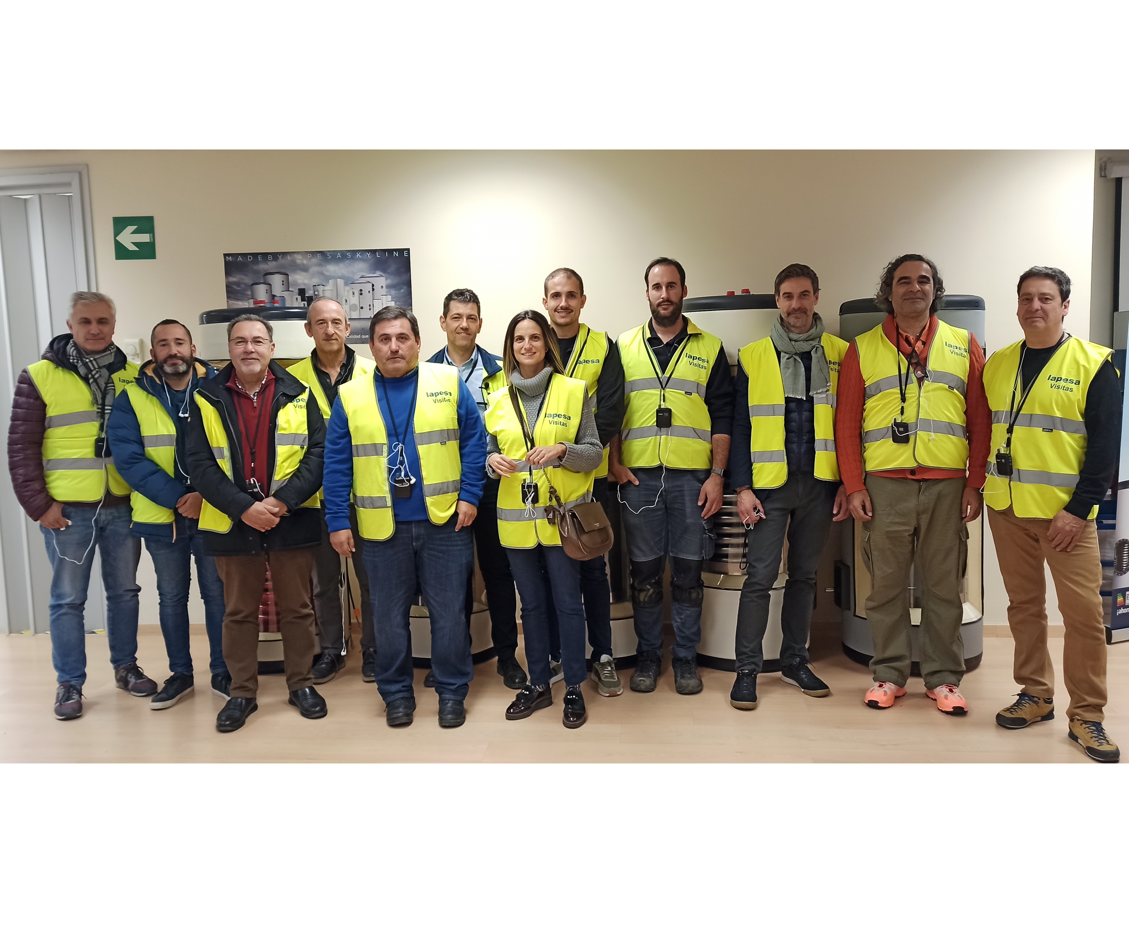 Visita AMAFRI