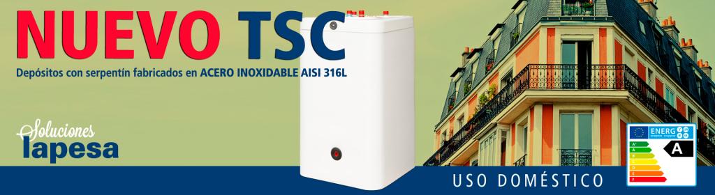 Nuevos modelos TSC Nuevos modelos TSC