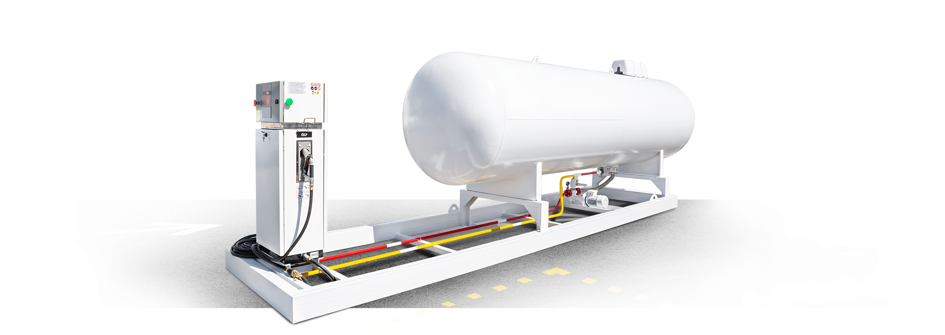 SKIDS GAS-AUTO SKIDS GAS-AUTO