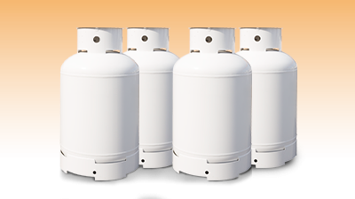 LPG TANKS AND EQUIPMENT