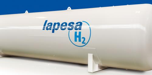 Réservoirs Lapesa pour H2