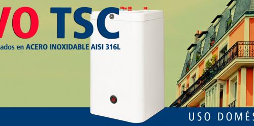 Nuevos modelos TSC