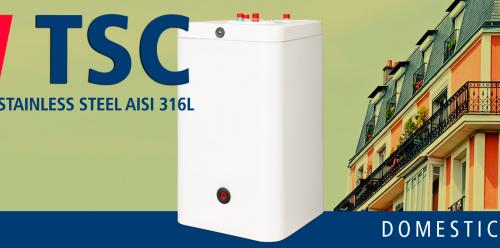 New models TSC