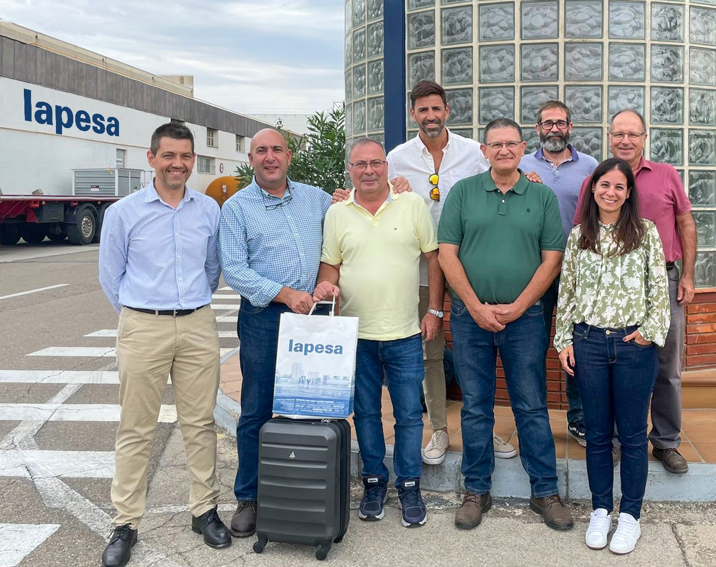 Visita:  EdP Ingeniería / Ábaco Ingenieros